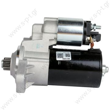 0986017830  BOSCH  ΜΙΖΑ VAG   BOSCH 0 986 017 830  0001121028  BOSCH ΜΙΖΑ VAG   ΜΙΖΑ 12V 1,1KW 9Δ AUDI A3, SEAT IBIZA III, VW GOLF IV, POLO    Starter - 