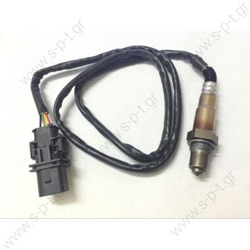 0 258 007 351 BOSCH Αισθητήρας λάμδα (ΚΩΔΙΚΟΙ OEM: 06a906262af)  Αισθητήρας Λ Bosch 06A906262AF - 