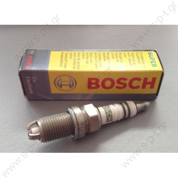 ΜΠΟΥΖΙ BOSCH  Μπουζί Bosch F7LTCR 101000033A  ΕΝΔΕΙΚΝΥΤΑΙ,A3,A4,TT,AROSA,IBIZA,LEON,FABIA,BORA,CADDY,GOLF IV/V,LUPO,NEW BEETLE,PASSAT,POLO  ΕΝΑΛΛΑΚΤΙΚΟΙ ΚΩΔΙΚΟΙ,101000033AF,101000041AC,101000051AA - 