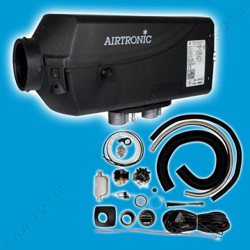 EBERSPACHER AIRTRONIC D4 24V-12V HEATING KIT - 