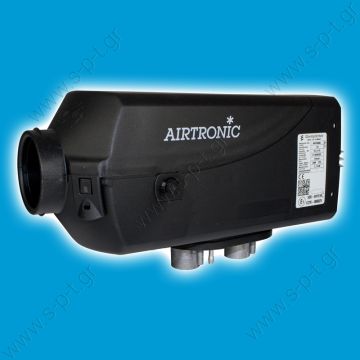 EBERSPACHER AIRTRONIC D4 24V-12V HEATING KIT - 