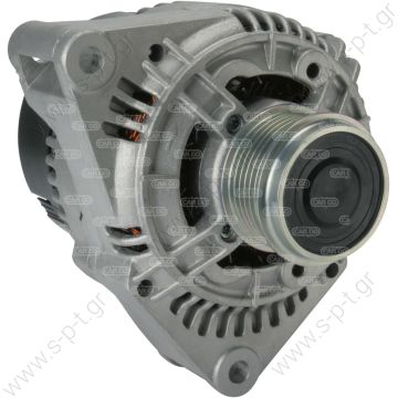 19440 LETRIKA (ISKRA)  Alternator MB VITO 110D 12V 90A PVF6 11,203,007 AAK5308 MAHLE letrik (Iskra) alternator 14V 90A (IA1013, MG232) ALTERNATOR LETRIKA / Iskra 14V - 90A MERCEDES   0101544902	 MERCEDES BENZ 0111540502	 MERCEDES BEN - 