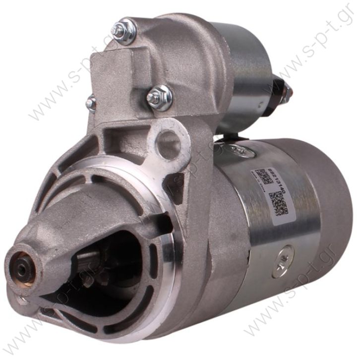 233002F000  ΜΙΖΑ HI 12V 8Δ NISSAN PRIMERA (P11) 1.6 16V PRIMERA E	2.0i 16V (P11E)   NI 100NX ALM PRIM 1.6L '99> @  DELCO REMY	DRS3614 LUCAS	LRT00154 MAGNETI MARELLI	63102000, 63102000A, 63192000, 63223106 NISSAN	233002F000, 2330092350