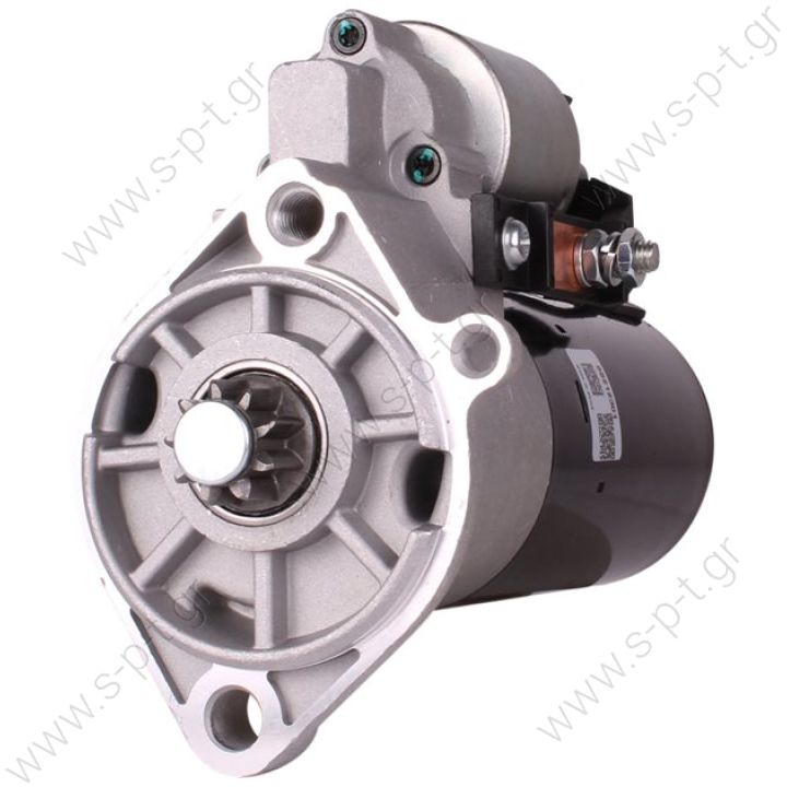 0001125517   BOSCH ΜΙΖΑ VAG ΜΙΖΑ 12V 2kW 9Δ VW LT 28-35, LT 28-46  BOSCH 0 986 018 940   VW 12 Volt 2,0 KW    VW LT    OE:	0001125507, 0001125508, 0001125517, 0001125518, 0986018940, 069911023J, 069911023JX, 069911023M, 069911023MX,                      