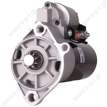 0001125517   BOSCH ΜΙΖΑ VAG ΜΙΖΑ 12V 2kW 9Δ VW LT 28-35, LT 28-46  BOSCH 0 986 018 940   VW 12 Volt 2,0 KW    VW LT    OE:	0001125507, 0001125508, 0001125517, 0001125518, 0986018940, 069911023J, 069911023JX, 069911023M, 069911023MX,                       - 