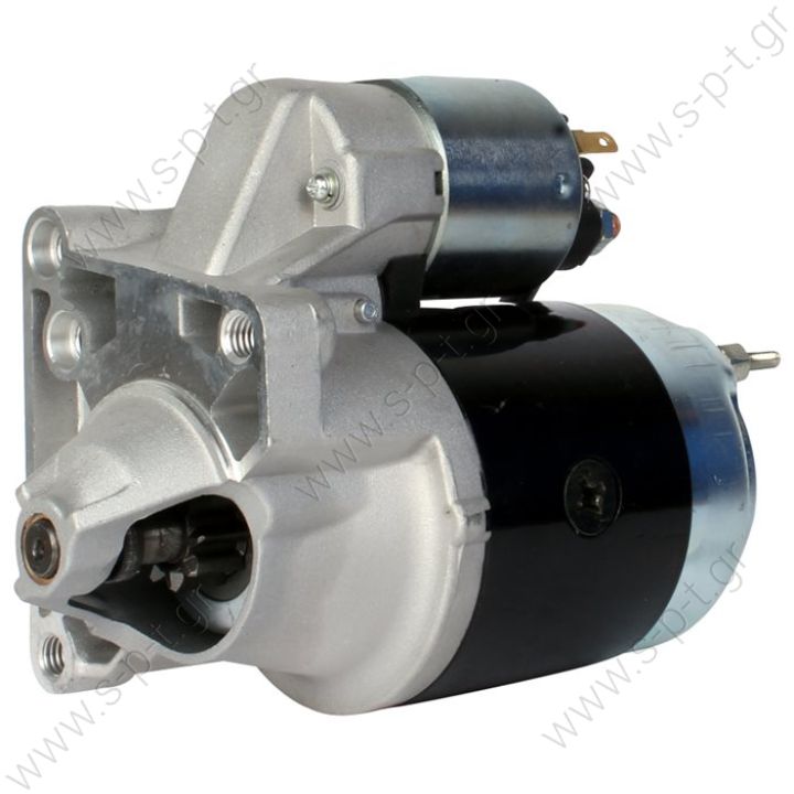 0 986 022 830  ΜΙΖΑ  BOSCH 12V 0,9KW 8Δ RENAULT CLIO II, KANGOO, DACIA LOGAN  Megane, Thalia DACIA	SANDERO E	1.6	SANDERO E	1.4	1390ccm K7J710	01.2008/---- RENAULT	KANGOO I E	1.4	 RENAULT	KANGOO I E	1.4	1390ccm  	MEGANE I E	1.4 AC	THALIA E	1.4	