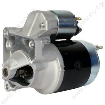 0 986 022 830  ΜΙΖΑ  BOSCH 12V 0,9KW 8Δ RENAULT CLIO II, KANGOO, DACIA LOGAN  Megane, Thalia DACIA	SANDERO E	1.6	SANDERO E	1.4	1390ccm K7J710	01.2008/---- RENAULT	KANGOO I E	1.4	 RENAULT	KANGOO I E	1.4	1390ccm  	MEGANE I E	1.4 AC	THALIA E	1.4	 - 