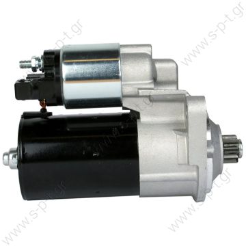 0986017830  BOSCH  ΜΙΖΑ VAG   BOSCH 0 986 017 830  0001121028  BOSCH ΜΙΖΑ VAG   ΜΙΖΑ 12V 1,1KW 9Δ AUDI A3, SEAT IBIZA III, VW GOLF IV, POLO    Starter - 