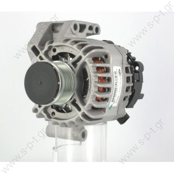 DAN585 ΔΥΝΑΜΟ  OP CORSA C 12V 120A 54PVF6/L46mas [F-L]  DELCO REMY	DRA0092 DENSO	1012100970, 1012100971, DAN585 LUCAS	LRA03066, LRA3066 MAGNETI MARELLI	63377425 OPEL	13222936, 13256931, 6204259, 6204282 - 