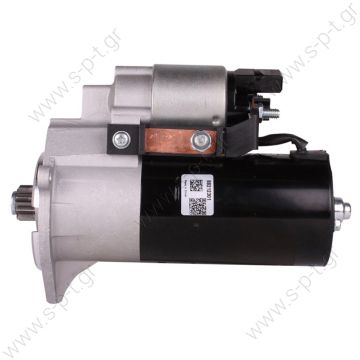 0001125517   BOSCH ΜΙΖΑ VAG ΜΙΖΑ 12V 2kW 9Δ VW LT 28-35, LT 28-46  BOSCH 0 986 018 940   VW 12 Volt 2,0 KW    VW LT    OE:	0001125507, 0001125508, 0001125517, 0001125518, 0986018940, 069911023J, 069911023JX, 069911023M, 069911023MX,                       - 