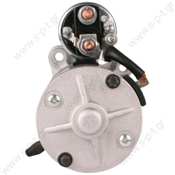 0986022631  ΜΙΖΑ BOSCH	  ΜΙΖΑ 12V 2.2KW 10Δ TRANSIT D, CONNECT ΜΙΖΑ FORD  BOSCH 0 986 022 631  ΜΙΖΑ FORD FIESTA FOCUS COURIER, 1.8D, 0986022631, 2000-2002  FORD FOCUS (DAW, DBW) D   1.8 Turbo DI / TDDi 10.1998/11.2004   VALEO 438148, 458118, 626614, VS456 - 