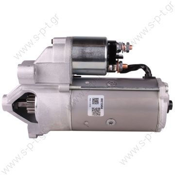 0986018310  BOSCH   ΜΙΖΑ PEUGEOT      BOSCH 0 986 018 310   ΜΙΖΑ PEUGEOT  0986018310  BOSCH   ΜΙΖΑ PEUGEOT      12V 1.1Kw 9/10Δ CITROEN XSARA, FIAT DUCATO     Starter Starter for Citroën, Fiat, Lancia, Peugeot - 