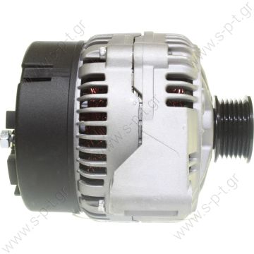 0986038167   BOSCH ΔΥΝΑΜΟ MERCEDES   MB VITO 110D  12V 90A MERCEDES SPRIDER   0123320045  BOSCH  ΔΥΝΑΜΟ  MERCEDES BENZ  200/220 / 280CE 12V 90A W 49PV6    Vito box 638 108 D 2.3 110  MERCEDES-BENZ	0091543002, 0091543502, 0101544702, 0111540402 - 