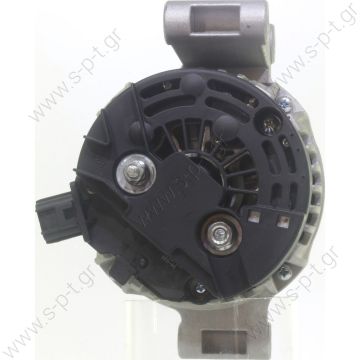 0124325248  BOSCH ΔΥΝΑΜΟ  12V/110A/Ø59mm     BOSCH  0124325100   FORD   TRANSIT 14V 110A 2.4TDE TDCI PVF7   FORD Transit 2,4 DI TDE, 2C1T10300BB, YC1U10300BC, 2015001007, 14V/110A, CA1779IR BOSCH	0124325100, 0986045370, 124325100, 986045370 - 