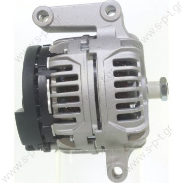 0124325248  BOSCH ΔΥΝΑΜΟ  12V/110A/Ø59mm     BOSCH  0124325100   FORD   TRANSIT 14V 110A 2.4TDE TDCI PVF7   FORD Transit 2,4 DI TDE, 2C1T10300BB, YC1U10300BC, 2015001007, 14V/110A, CA1779IR BOSCH	0124325100, 0986045370, 124325100, 986045370 - 