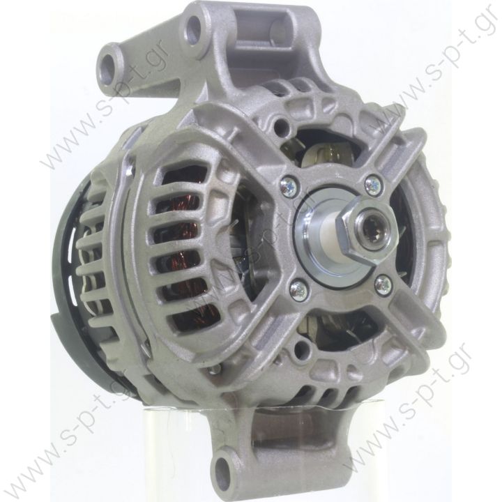 0124325248  BOSCH ΔΥΝΑΜΟ  12V/110A/Ø59mm     BOSCH  0124325100   FORD   TRANSIT 14V 110A 2.4TDE TDCI PVF7   FORD Transit 2,4 DI TDE, 2C1T10300BB, YC1U10300BC, 2015001007, 14V/110A, CA1779IR BOSCH	0124325100, 0986045370, 124325100, 986045370