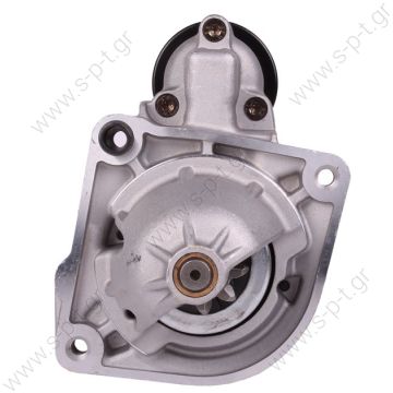 0986023120  BOSCH  ΜΙΖΑ FIAT  BOSCH 0 986 023 120   ΜΙΖΑ 12V 2.3Kw 9Δ FIAT DUCATO, CITROEN JUMPER, PEUGEOT BOXER  Starter Starter for Citroën, Fiat, Peugeot - 