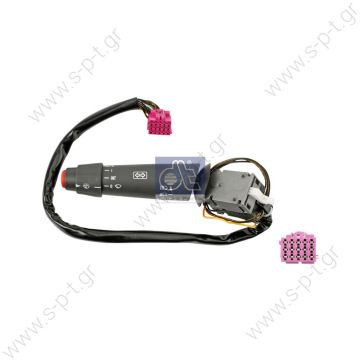 ΔΙΑΚΟΠΤΗΣ ΤΙΜΟΝΙΟΥ MERCEDES ACTROS   MERCEDES 008 545 01 24 Steering Column Switch Turn Signal Wiper Multi-Switch Combination Switch ACTROS AXOR 007 545 82 24 / 008 545 01 24 OE  0075453124, 0085450124, 0078458224, 70481186, 7332022000, 19698,  - 