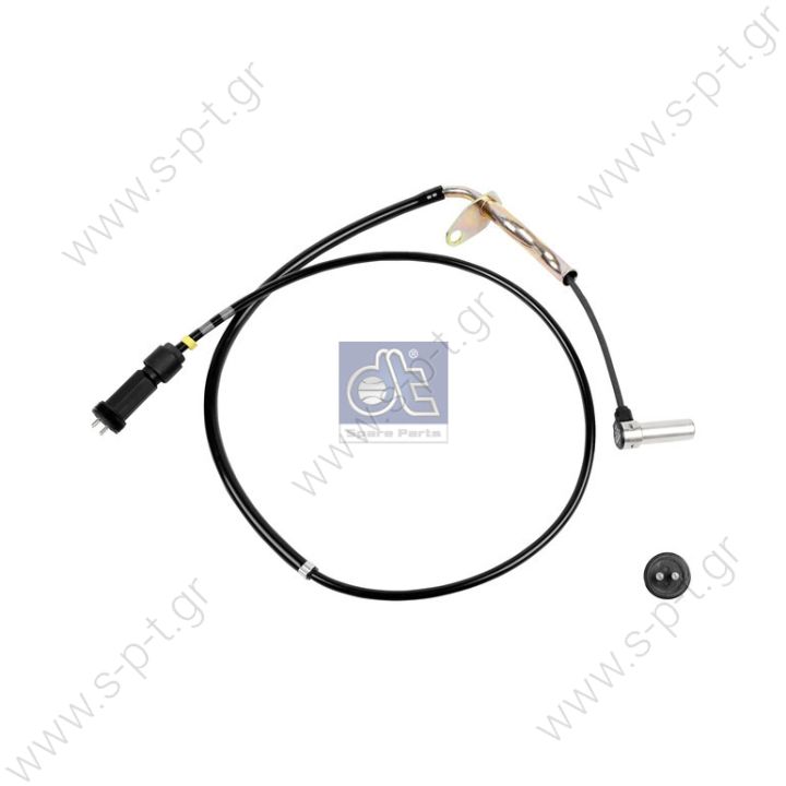 441 032 731 0     Wabco ABS  ΑΙΣΘΗΤΗΡΑΣ   Art. No. 4.64935    ΑΙΣΘΗΤΗΡΑΣ   ΤΡΟΧΟΥ  WABCO    Art. No. 4.64935     O405 Ref.:A 357 540 12 17   WABCO 441 032 731 0 (4410327310) Sensor, wheel speed   DAF 1518007 EVOBUS A3575401217  DT 520148  