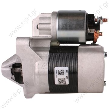 0 986 017 840  BOSCH  ΜΙΖΑ  0001116001, 0986017840  ΜΙΖΑ BOSCH ΜΙΖΑ 12V 0,7KW 9Δ RENAULT CLIO II, TWINGO, KANGOO, MODUS Clio, Kangoo, Modus, Thalia, Twingo CITROËN:5802 X6 RENAULT:77 00 864 608 - 77 00 867 838 PEUGEOT:5802 X6 NISSAN:23300 00QAM - 