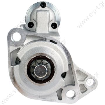 0986017830  BOSCH  ΜΙΖΑ VAG   BOSCH 0 986 017 830  0001121028  BOSCH ΜΙΖΑ VAG   ΜΙΖΑ 12V 1,1KW 9Δ AUDI A3, SEAT IBIZA III, VW GOLF IV, POLO    Starter - 