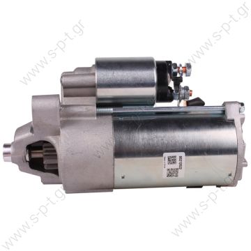 0986023380  BOSCH 0 986 023 380  12V, 2,2 kw,  ΜΙΖΑ 12V 2,2kw 11Δ FORD FOCUS II, C-MAX MONDEO IV      6G9N11000FA    MONDEO IV T   HC-CARGO 113911  Turnier 2.0 TDCi  CodeAZBC    3M5T11000DC 4M5T11000FA 4M5T11000FB 4M5T11000FC   MAGNETI MARELLI 063280036   - 