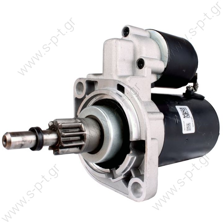 0986016300  BOSCH  ΜΙΖΑ VAG     BOSCH 0 986 016 300   ΜΙΖΑ 12V 1,1KW 10Δ AUDI A3, SKODA OCTAVIA, VW GOLF IV, PASSAT