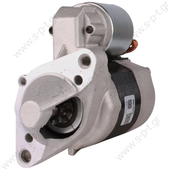 0 986 017 840  BOSCH  ΜΙΖΑ  0001116001, 0986017840  ΜΙΖΑ BOSCH ΜΙΖΑ 12V 0,7KW 9Δ RENAULT CLIO II, TWINGO, KANGOO, MODUS Clio, Kangoo, Modus, Thalia, Twingo CITROËN:5802 X6 RENAULT:77 00 864 608 - 77 00 867 838 PEUGEOT:5802 X6 NISSAN:23300 00QAM