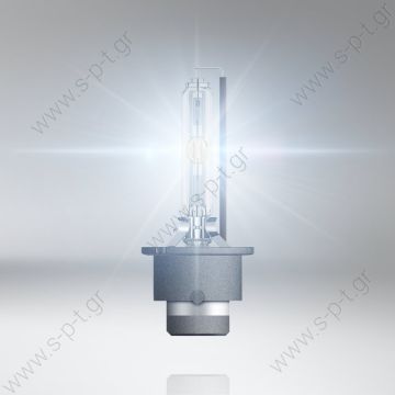 66240XNB – OSRAM, ΛΑΜΠΑ XENON D2S 85V 35W 6000K     Λάμπα Night Breaker Unlimited Xenarc (Xenon) D2S 85V 35W   D2S XENARC NIGHT BREAKER UNLIMITED 66240 XNB 4350K  OSRAM XENARC NIGHT BREAKER UNLIMITED D2S HID  66240XNB-HCB, duo box (Pack of 2)  - 