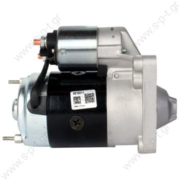 0 986 022 830  ΜΙΖΑ  BOSCH 12V 0,9KW 8Δ RENAULT CLIO II, KANGOO, DACIA LOGAN  Megane, Thalia DACIA	SANDERO E	1.6	SANDERO E	1.4	1390ccm K7J710	01.2008/---- RENAULT	KANGOO I E	1.4	 RENAULT	KANGOO I E	1.4	1390ccm  	MEGANE I E	1.4 AC	THALIA E	1.4	 - 