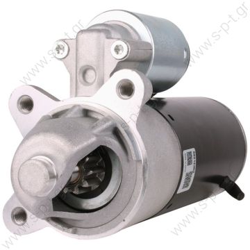 0986022631  ΜΙΖΑ BOSCH	  ΜΙΖΑ 12V 2.2KW 10Δ TRANSIT D, CONNECT ΜΙΖΑ FORD  BOSCH 0 986 022 631  ΜΙΖΑ FORD FIESTA FOCUS COURIER, 1.8D, 0986022631, 2000-2002  FORD FOCUS (DAW, DBW) D   1.8 Turbo DI / TDDi 10.1998/11.2004   VALEO 438148, 458118, 626614, VS456 - 