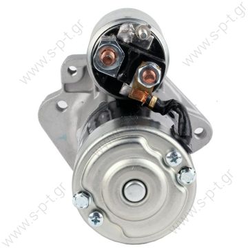 M000T87881  ΜΙΖΑ VALEO  12V 11Δ NISSAN QASHKAI, RENAULT CLIO III 1.5dCi 07-  VALEO 438224  BOSCH	0986022800 CARGO	113897    944280801860 MITSUBISHI	M000T21471, M000T87881, M0T21471, M0T87881 NISSAN	2330000Q1M RENAULT	233007689R, 7711497567, VALEO	438224 - 