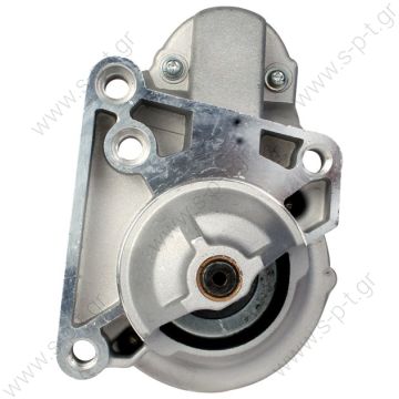 0 986 022 830  ΜΙΖΑ  BOSCH 12V 0,9KW 8Δ RENAULT CLIO II, KANGOO, DACIA LOGAN  Megane, Thalia DACIA	SANDERO E	1.6	SANDERO E	1.4	1390ccm K7J710	01.2008/---- RENAULT	KANGOO I E	1.4	 RENAULT	KANGOO I E	1.4	1390ccm  	MEGANE I E	1.4 AC	THALIA E	1.4	 - 