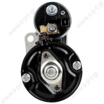 0986017420  BOSCH  ΜΙΖΑ OPEL    BOSCH  0 986 017 420  ΜΙΖΑ 12V 2.0Kw 10Δ OPEL ASTRA G, VECTRA B, C, SAAB 9-3     Starter  Starter for Opel, Saab  - 