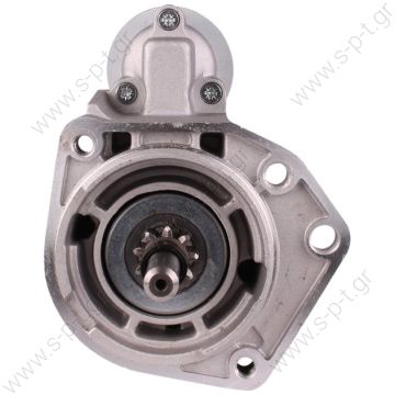 0986016800  BOSCH  ΜΙΖΑ VAG   BOSCH 0 986 016 800   ΜΙΖΑ 12V 1.1Kw 9Δ SEAT AROSA, IBIZA, VW GOLF III     VW Polo III (6N) 1.0 33 kW 036911023S 0986016800 BOSCH  Starter Starter for Seat, VW - 