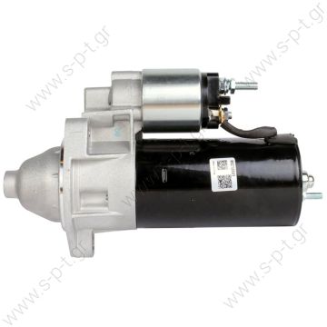 0986016240  BOSCH  ΜΙΖΑ VAG     BOSCH 0 986 016 240    ΜΙΖΑ 12V 1,7KW 9Δ AUDI 80, A4, A6, VW PASSAT, SKODA SUPER B   Starter Starter for Audi, Multicar, Skoda, VW - 