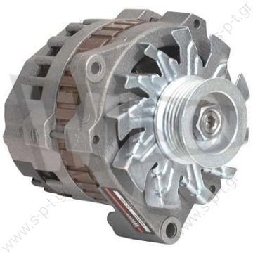 DENSO 210-5145  ΔΥΝΑΜΟ   AMC-JEEP 90014019 Wilson 100 Amp ΔΥΝΑΜΟ   87-90 Jeep Cherokee Comanche Wagoneer Jr775125 33003512 210-5145     ΔΥΝΑΜΟ   Mfr Type: Delco Voltage: 12Volt Rotation: Cw Amperage: 100 Amp Clock: 11 Pulley: 1255 Regulator: I/R - 