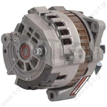 DENSO 210-5145  ΔΥΝΑΜΟ   AMC-JEEP 90014019 Wilson 100 Amp ΔΥΝΑΜΟ   87-90 Jeep Cherokee Comanche Wagoneer Jr775125 33003512 210-5145     ΔΥΝΑΜΟ   Mfr Type: Delco Voltage: 12Volt Rotation: Cw Amperage: 100 Amp Clock: 11 Pulley: 1255 Regulator: I/R - 