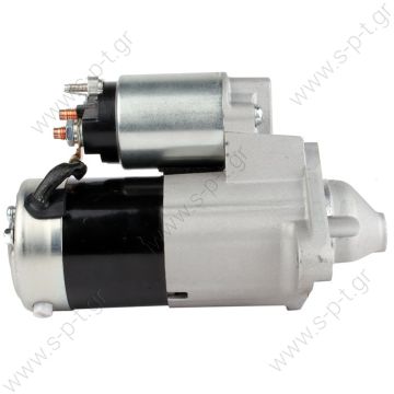 M000T87881  ΜΙΖΑ VALEO  12V 11Δ NISSAN QASHKAI, RENAULT CLIO III 1.5dCi 07-  VALEO 438224  BOSCH	0986022800 CARGO	113897    944280801860 MITSUBISHI	M000T21471, M000T87881, M0T21471, M0T87881 NISSAN	2330000Q1M RENAULT	233007689R, 7711497567, VALEO	438224 - 