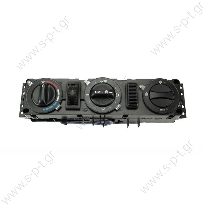 MERCEDES 0004463628  ΧΕΙΡΙΣΤΗΡΙΟ  VITO OEM HVAC Heater Control Unit 000-446-36-28 0004463628  The control panel 638 SPRINTER VITO   Genuine 0004463628 - HVAC Heater Control Unit