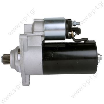 0986017420  BOSCH  ΜΙΖΑ OPEL    BOSCH  0 986 017 420  ΜΙΖΑ 12V 2.0Kw 10Δ OPEL ASTRA G, VECTRA B, C, SAAB 9-3     Starter  Starter for Opel, Saab  - 