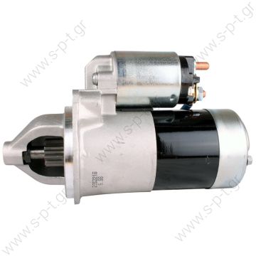 0 986 013 010 BOSCH MIZA 1,4 KW  9T CW  BOSCH  0 986 013 010  0001108003  BOSCH Starter for Daewoo, Mercedes  DAEWOO, MERCEDES-BENZ, SSANGYONG (004 151 81 01) MERCEDES-BENZ (003 151 28 01) MERCEDES-BENZ (003151280180)  - 