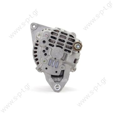 A005TG0491  MITSUBISHI ΔΥΝΑΜΟ  12V 90Amp PR6   A5TG0491 ΔΥΝΑΜΟ    mitsubishi l200  Mitsubishi L200 2007 - 2015 1800A007, 1800A311, A5TG0491 - 