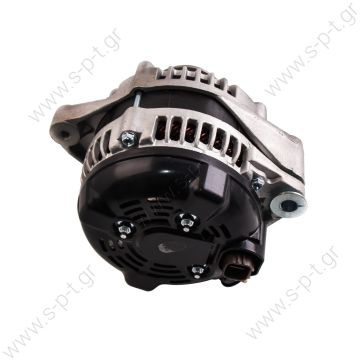 ΔΥΝΑΜΟ  12V 100Α TOYOTA HILUX 2.5D-4D 01-DENSO	1042103410  ΔΥΝΑΜΟ  TOYOTA  Land Cruiser 3.0 D4-D 100A PVF IG- CARGO	113969 DELCO REMY	DRA0246 DENSO	1042103410, 1042103411, 1042105440, 1042105610, DAN1070 LUCAS	LRA03067  TOYOTA	2706030060, 2706030130, 27 - 