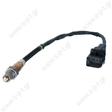 0 258 007 063 BOSCH ΑΙΣΘΗΤΗΡΑΣ λ VW BORA, GOLF IV, PASSAT, SKODA OCTAVIA, SEAT LEON      Αισθητήρας λάμδα (ΚΩΔΙΚΟΙ OEM: 06a906262an)   Αισθητήρας Λ Bosch 06A906262AN AUDI,SEAT,SKODA,VW Αισθητήρας λάμδα 06A 906 262 - 