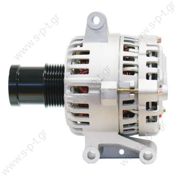 0124325248  BOSCH ΔΥΝΑΜΟ  12V/110A/Ø59mm     BOSCH  0124325100   FORD   TRANSIT 14V 110A 2.4TDE TDCI PVF7   FORD Transit 2,4 DI TDE, 2C1T10300BB, YC1U10300BC, 2015001007, 14V/110A, CA1779IR BOSCH	0124325100, 0986045370, 124325100, 986045370 - 