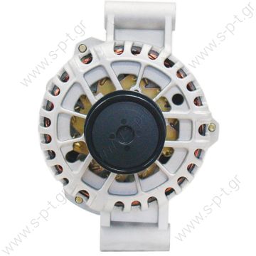 0124325248  BOSCH ΔΥΝΑΜΟ  12V/110A/Ø59mm     BOSCH  0124325100   FORD   TRANSIT 14V 110A 2.4TDE TDCI PVF7   FORD Transit 2,4 DI TDE, 2C1T10300BB, YC1U10300BC, 2015001007, 14V/110A, CA1779IR BOSCH	0124325100, 0986045370, 124325100, 986045370 - 