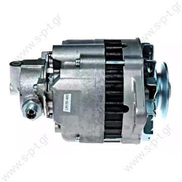 LR170420  HITACHI ΔΥΝΑΜΟ   12V 70Α OPEL COMBO  4ΦΙΣ  ΜΕ ΑΝΤΛΙΑ  12V 70 Amp   0986041771 BOSCH   ΔΥΝΑΜΟ  OPEL  ASTRA VEC 1.5/1.7D-TD 12V 70A HITACHI ΔΥΝΑΜΟ   12V 70Α OPEL COMBO  4ΦΙΣ  ΜΕ ΑΝΤΛΙΑ    12.25 x 78.5  LR170-420 Lucas LRB154   - 