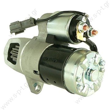 S 114-801   ΜΙΖΑ NISSAN  MAXIMA E	2.0 V6 (A32)  S114-801D HITACHI	S114801A  ΜΙΖΑ  NI 12V 1.4kW z8 CCW 2(0) @  S114-801D HITACHI	S114801A, S114801B, S114801C, S1148NISSAN	233002Y900, 2330031U00, 2330031U01, 2330031U01EP, 2330031U02  01D   - 