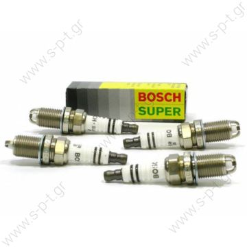 ΜΠΟΥΖΙ BOSCH  Μπουζί Bosch F7LTCR 101000033A  ΕΝΔΕΙΚΝΥΤΑΙ,A3,A4,TT,AROSA,IBIZA,LEON,FABIA,BORA,CADDY,GOLF IV/V,LUPO,NEW BEETLE,PASSAT,POLO  ΕΝΑΛΛΑΚΤΙΚΟΙ ΚΩΔΙΚΟΙ,101000033AF,101000041AC,101000051AA - 